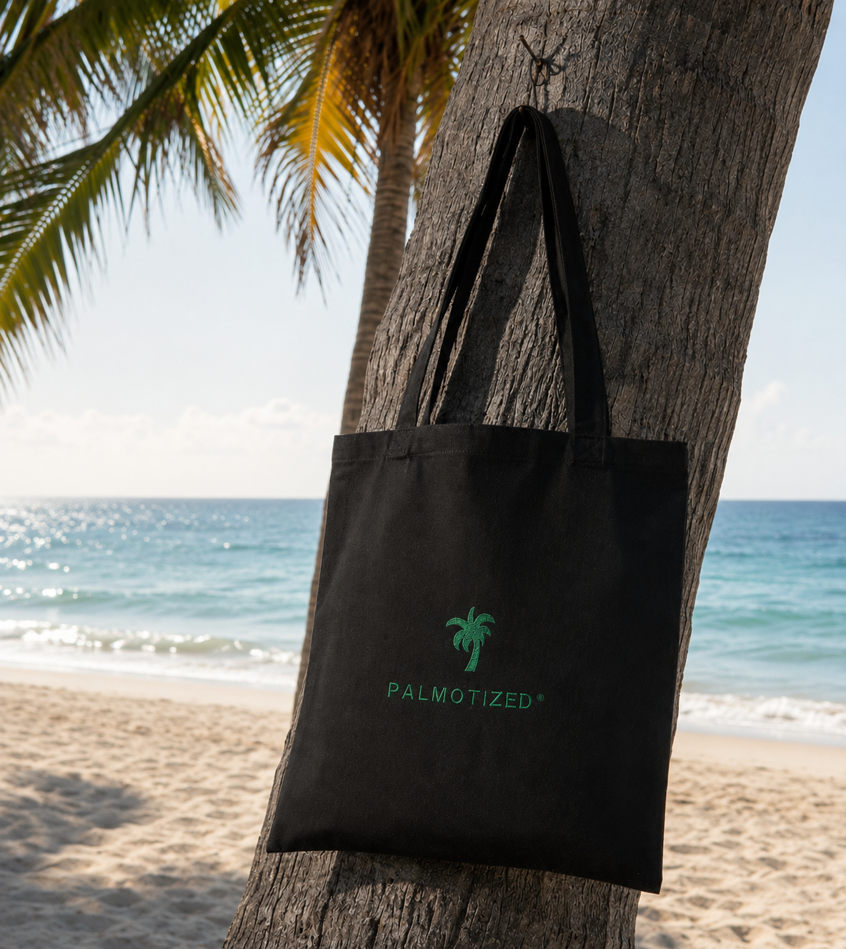 PALMOTIZED® Tote Bag